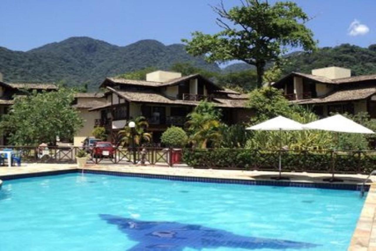 Maresias Casa Em Condominio Kültér fotó