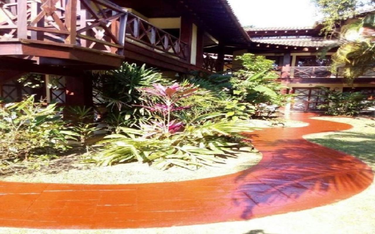 Maresias Casa Em Condominio Kültér fotó